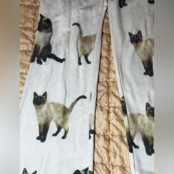 Like brand new Wildfox We Are Siamese Pants XS - Picture 5 of 8